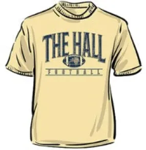 -Youth The Hall Football gold shirt Essential Wear