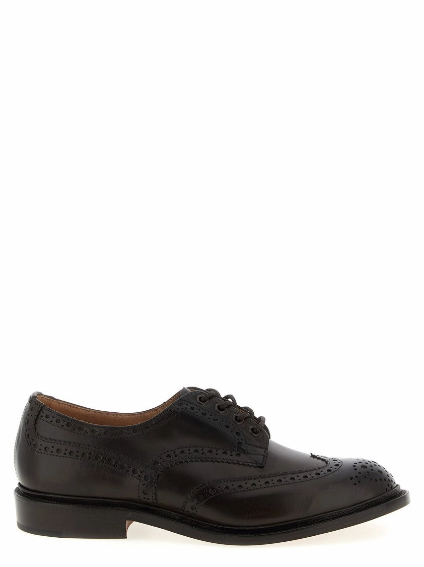 'Bourton' Lace Up Shoes French Fit