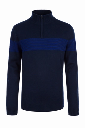 Aaron Sweater Zero Pilling Guarantee Premium Knitwear