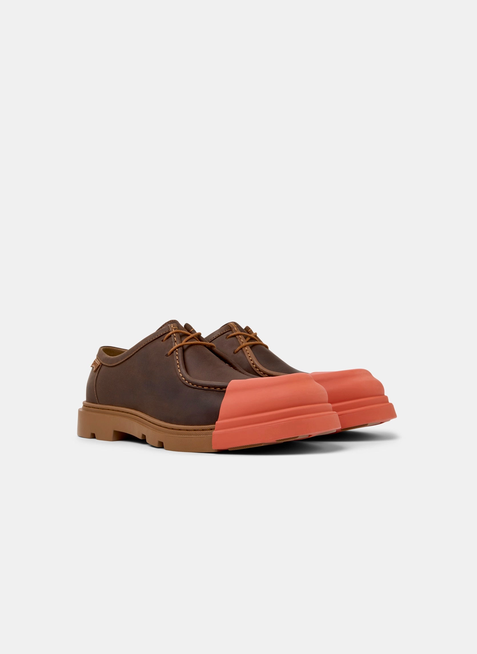 Wallabee Men Camper Junction British Shade