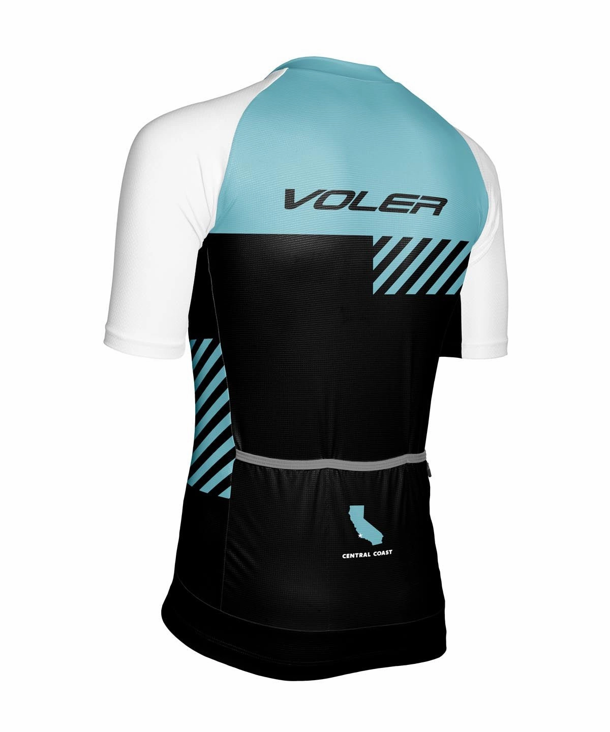 Eco Friendly Recycled Material Dynamic Comfort M. VELOCITY JERSEY - TEAM VOLER 25
