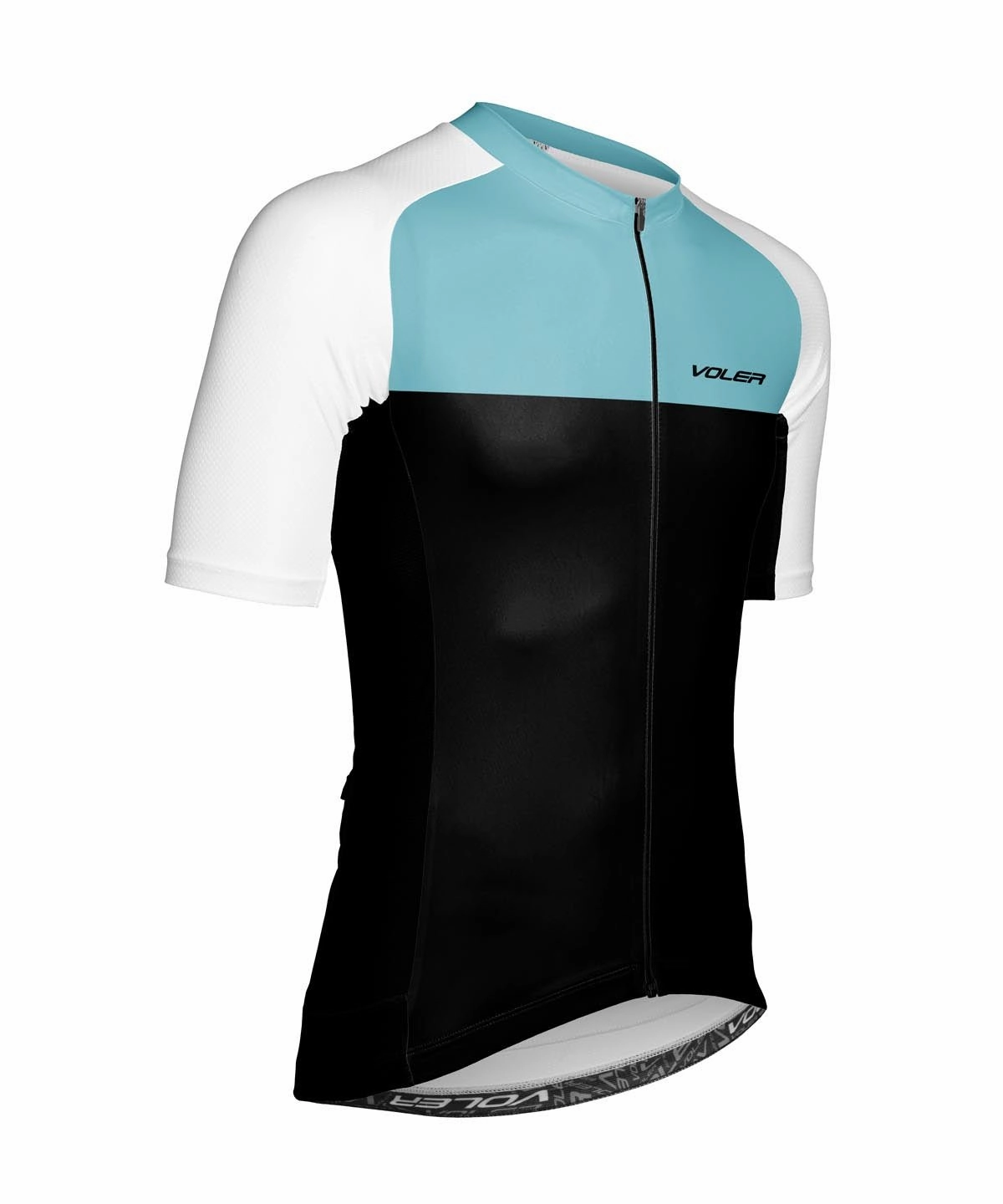 M. VELOCITY JERSEY - TEAM VOLER 25 Quick Move Dynamic Ergonomic Fit