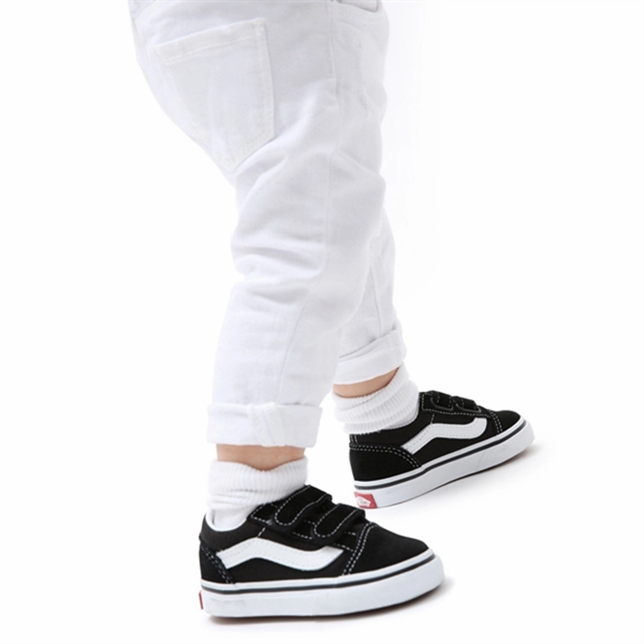 VANS Old Skool V Black Shoes Energy Return Midsoles