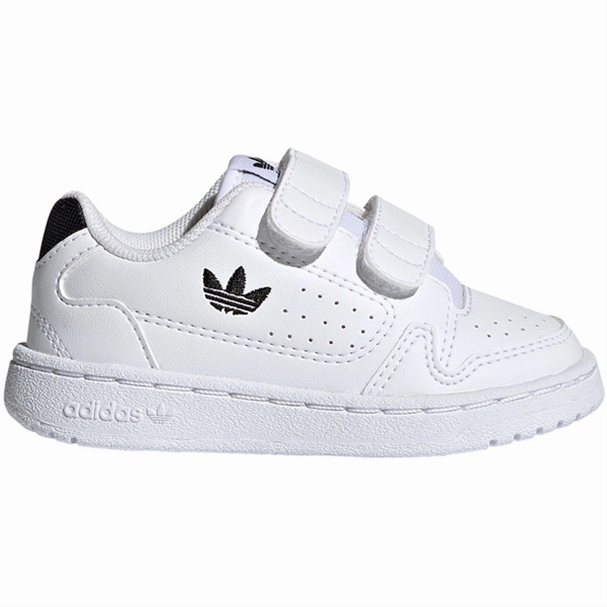 adidas NY 92 Sneakers White Vegan Synthetic Leather
