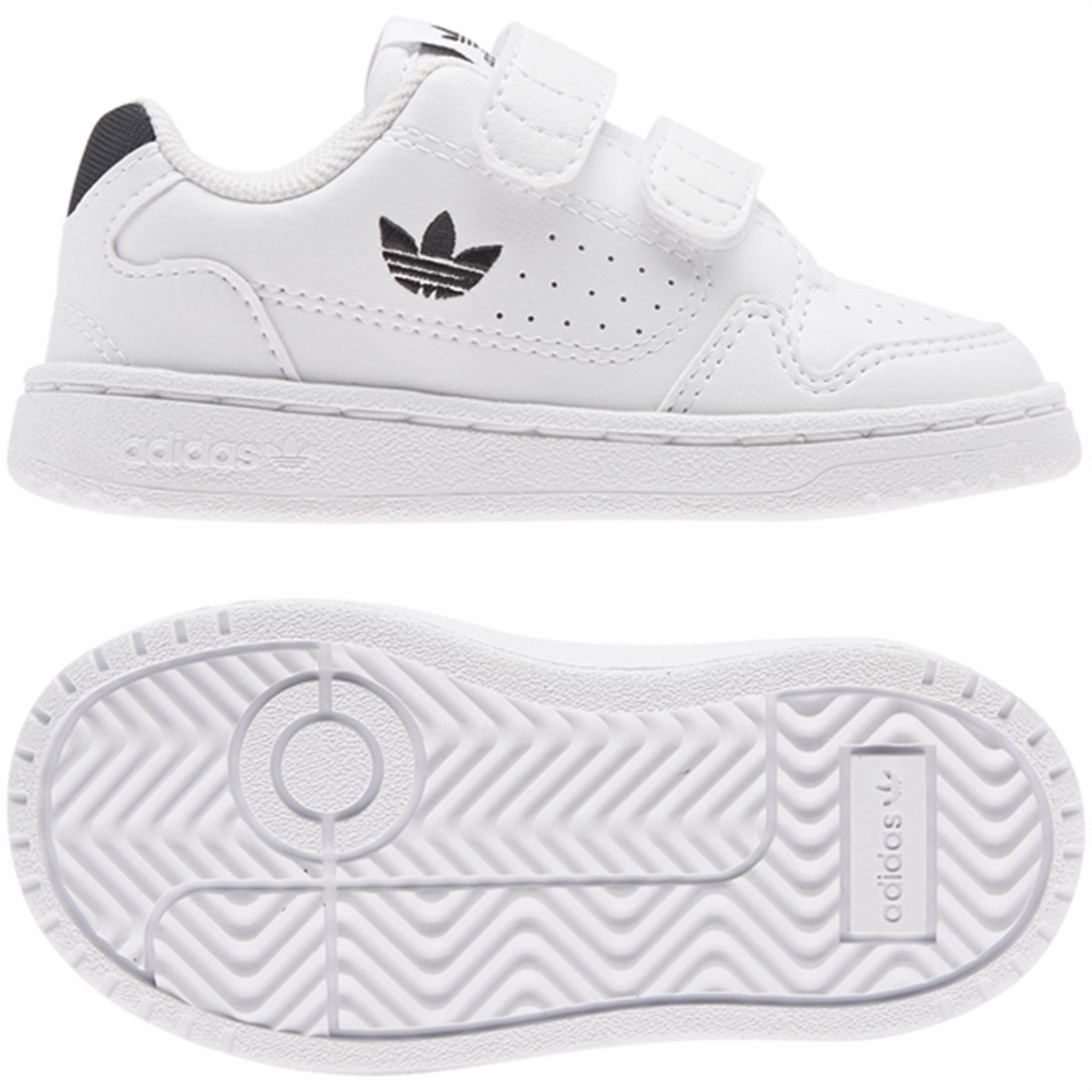 adidas NY 92 Sneakers White Ultra Durable Midsole LightweightSole