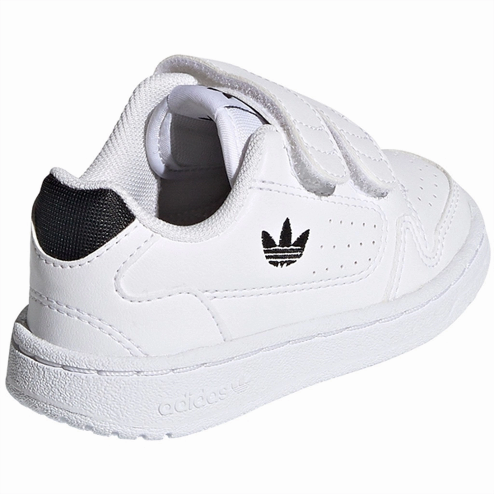 Sneaker Customization adidas NY 92 Sneakers White