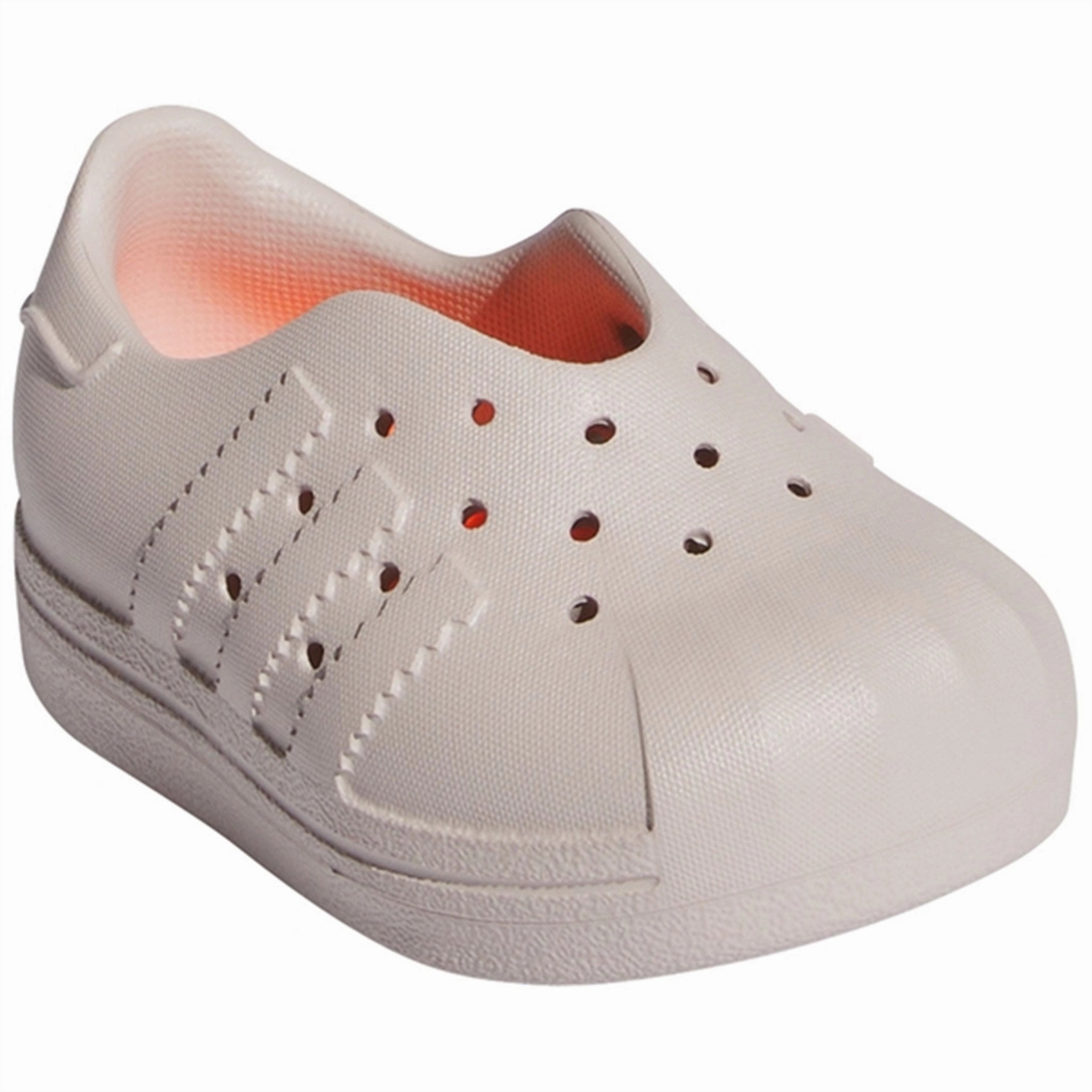 adidas Originals adiFOM SUPERSTAR 360 I Shoe Wonder Beige / Wonder Beige / Solar Orange Anatomical shape Comfort Midsoles