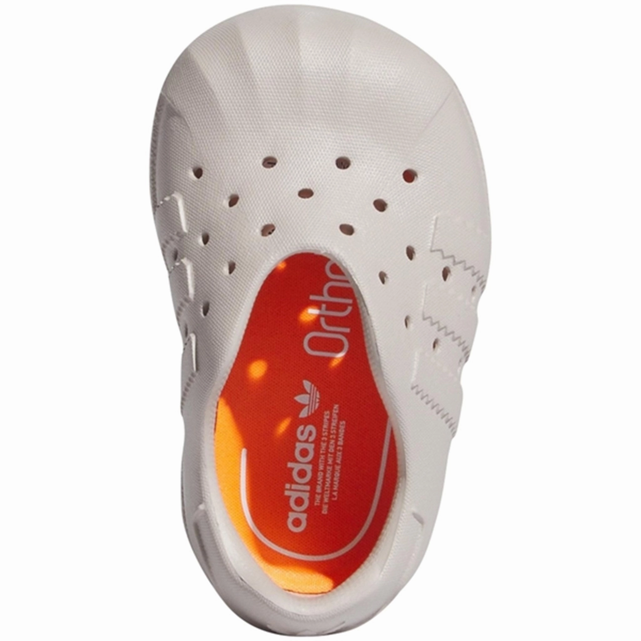 adidas Originals adiFOM SUPERSTAR 360 I Shoe Wonder Beige / Wonder Beige / Solar Orange Balance Walk Grip Enhancing Pattern