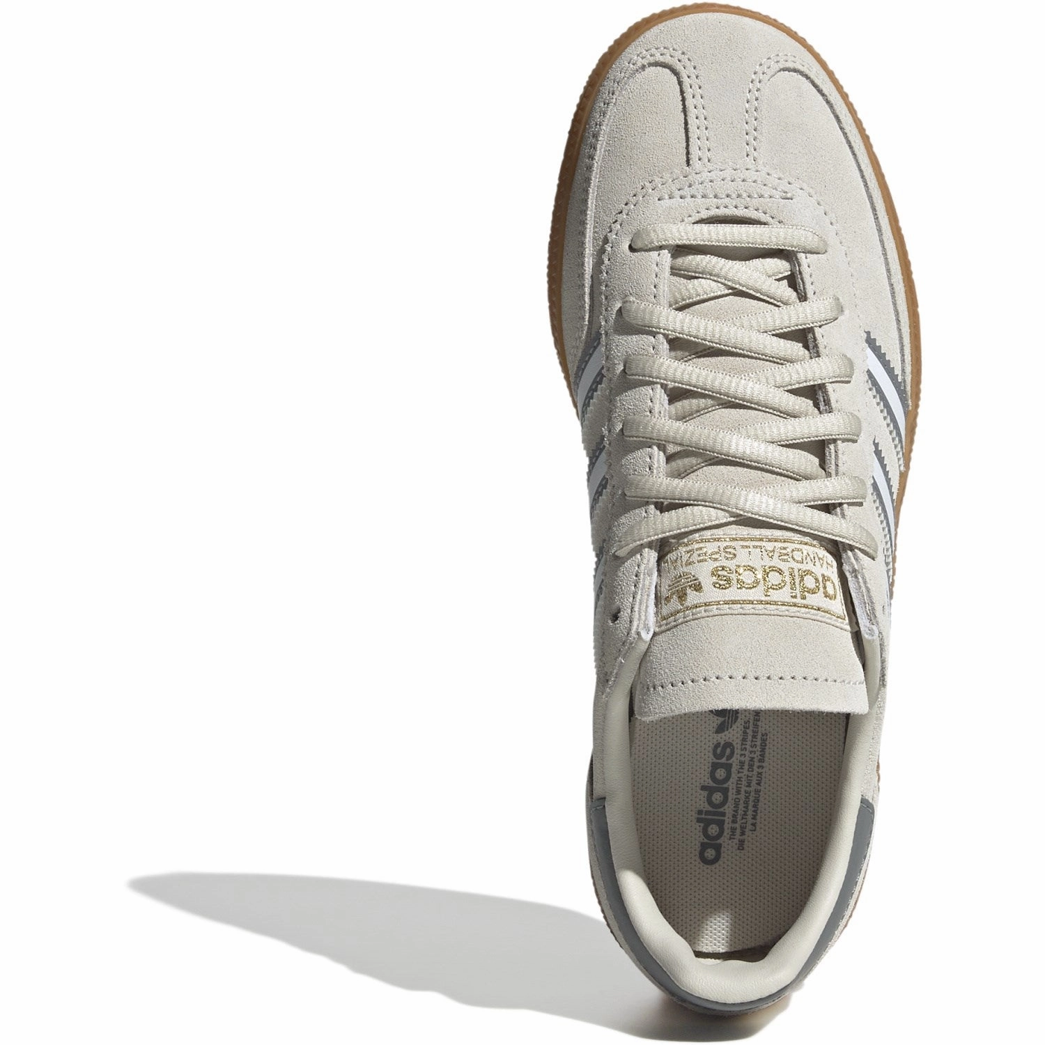 City Hustler adidas Originals Alumina/Ftwr White/Grey Three Handball Spezial J Sneakers