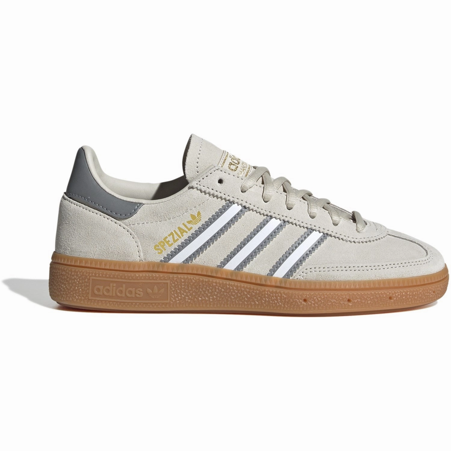 Light Reflective Lightweight Grip adidas Originals Alumina/Ftwr White/Grey Three Handball Spezial J Sneakers