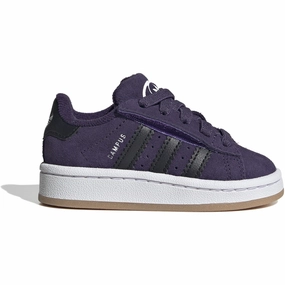 Calm Motion adidas Originals Aurora Plum/Core Black/Ftwr White Campus 00S Cf El I Sneakers
