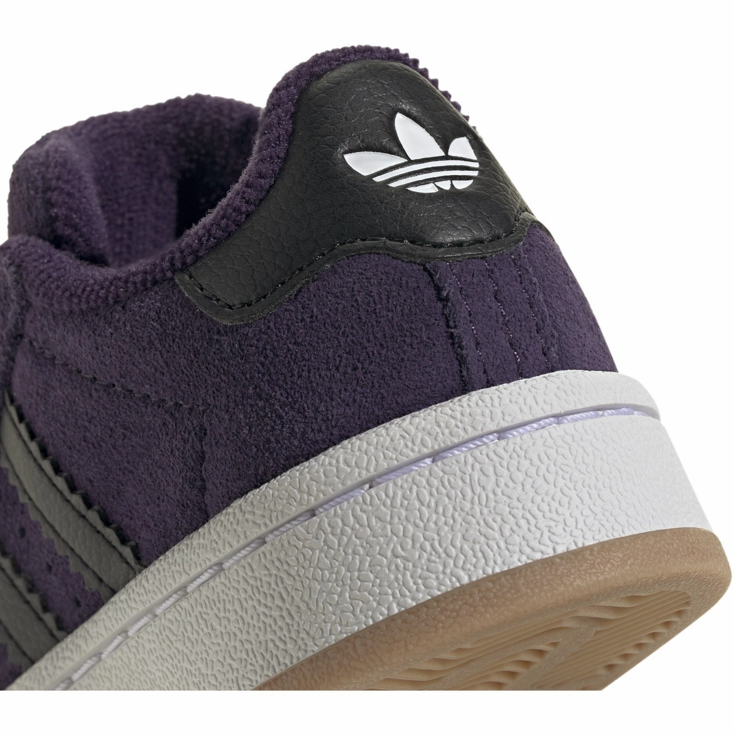 Stabilizing Shank adidas Originals Aurora Plum/Core Black/Ftwr White Campus 00S Cf El I Sneakers