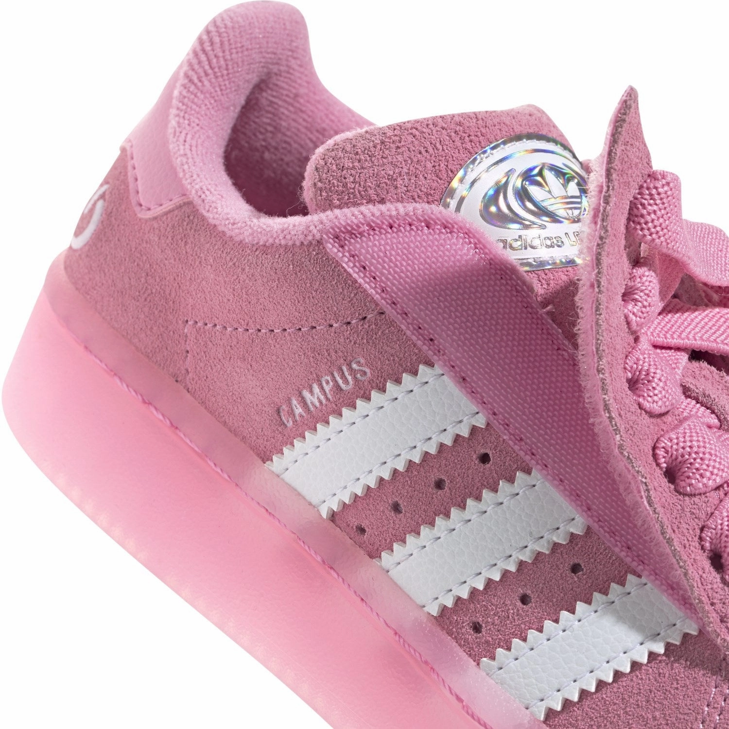 sport mix adidas Originals Bliss Pink/Ftwr White/Clear Pink Campus 00S Led Lights Cf El C Sneakers