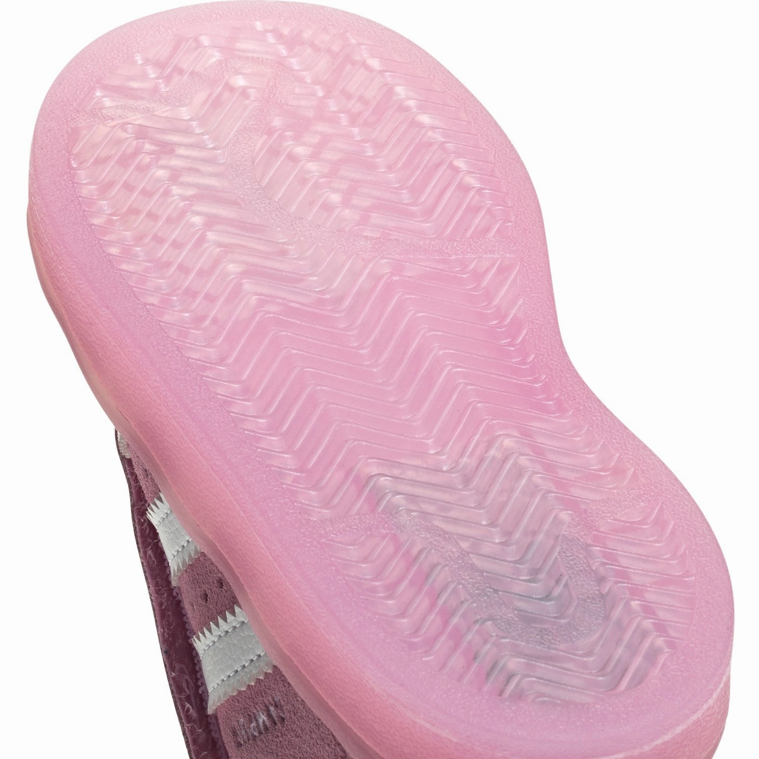 Lace Up Snug Heel Lock Fit adidas Originals Bliss Pink/Ftwr White/Clear Pink Campus 00S Led Lights Cf El I Sneakers