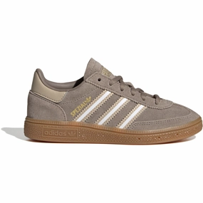 Designer Style adidas Originals Chalky Brown/Ftwr White/Magic Beige Handball Spezial C Sneakers