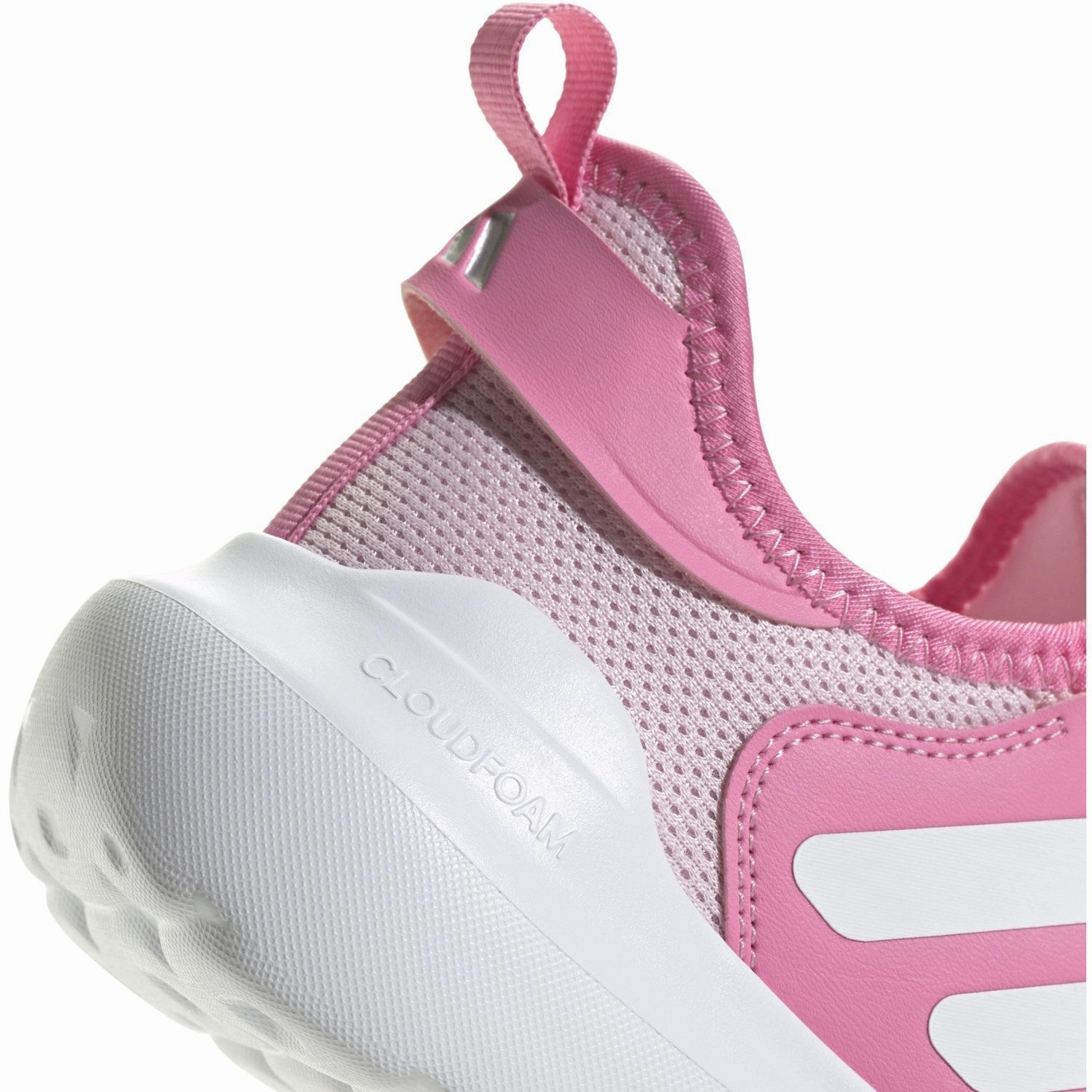 adidas Originals Clear Pink/Ftwr White/Bliss Pink Tensaur Comfort Ac J Sneakers Energy Vibe Run Daily