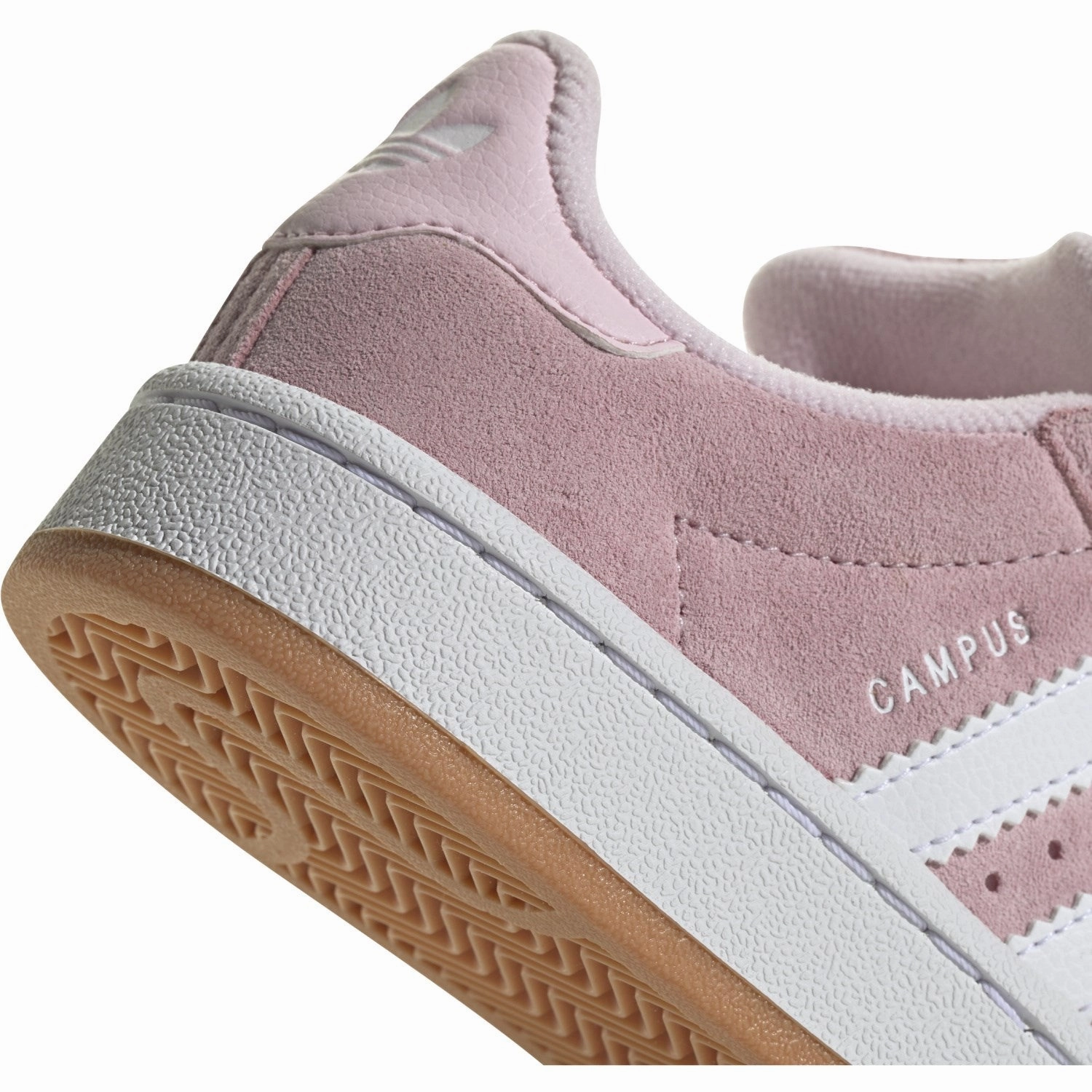 adidas Originals Clear Pink/Ftwr White/Gum 2 Campus 00S C Sneakers Fast Transition