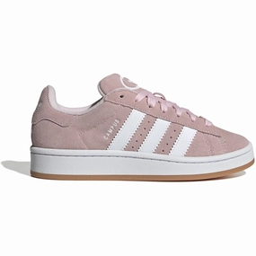 adidas Originals Clear Pink/Ftwr White/Gum 2 Campus 00S J Sneakers Performance Support Seamless grip