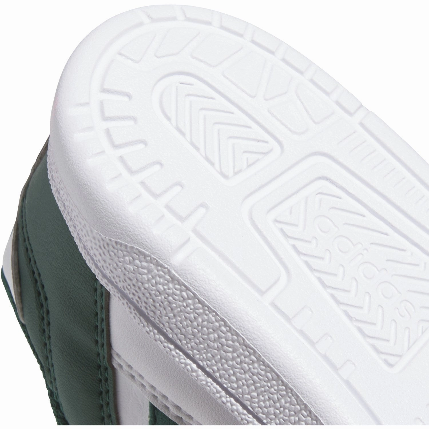 adidas Originals Collegiate Green/Ftwr White/Ftwr White Rapid Court Cf I Sneakers Casual Touch