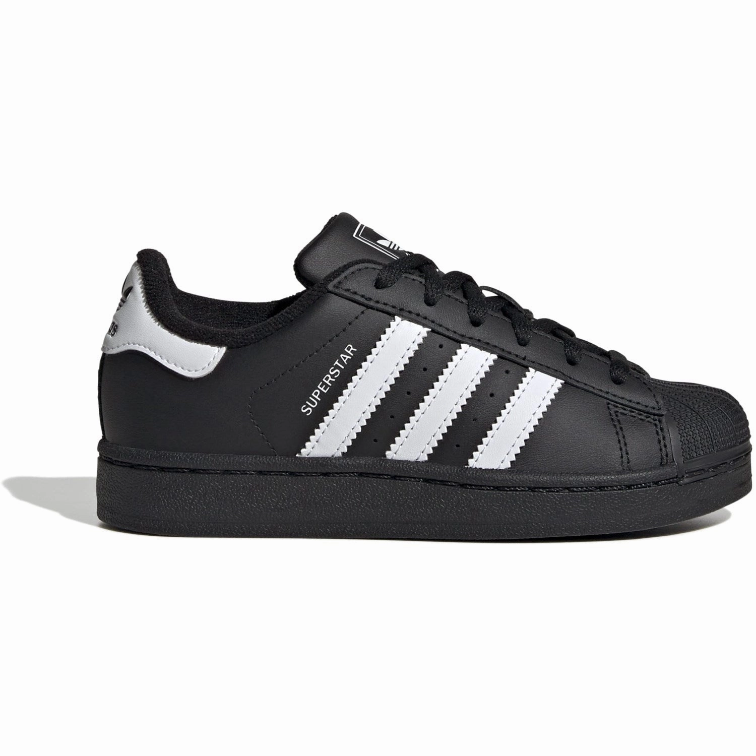 Fresh Touch Sneaker Auctions adidas Originals Core Black/Ftwr White/Core Black Superstar Ii C Sneakers
