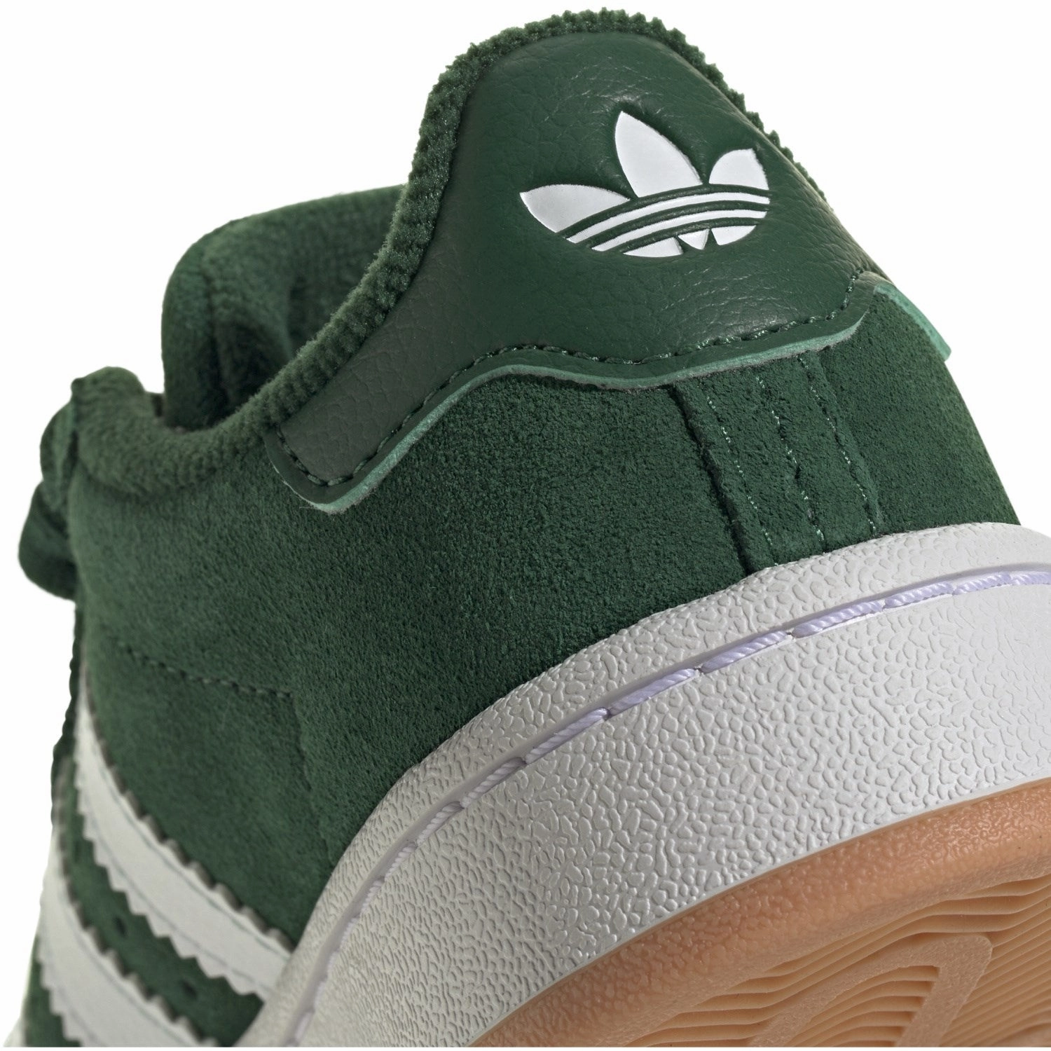 Precision Stitching Flex Daily adidas Originals Dark Green/Ftwr White/Gum 2 Campus 00S Cf El C Sneakers