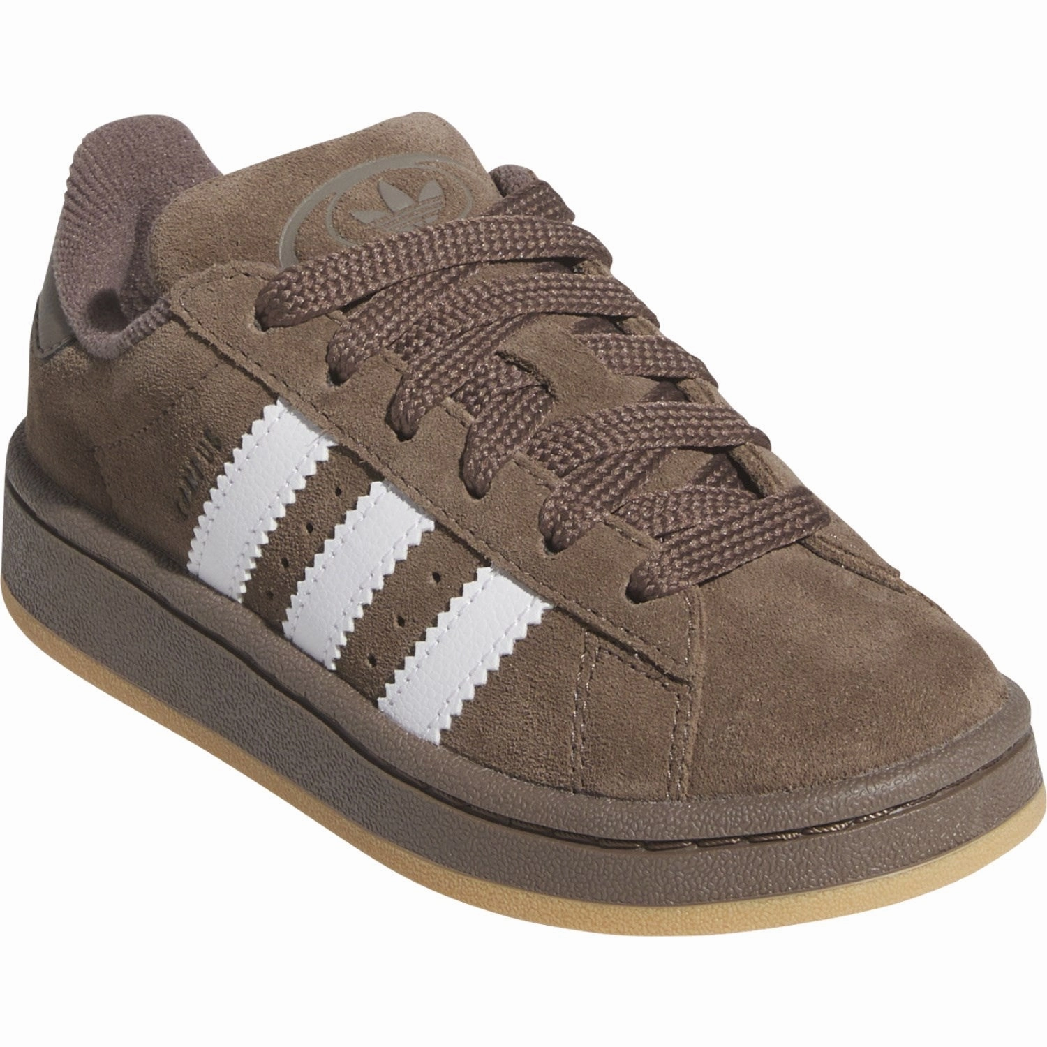 adidas Originals Earth Strata/Ftwr White/Gum 3 Campus 00S C Sneakers Fashion-forward comfort Wear resistant