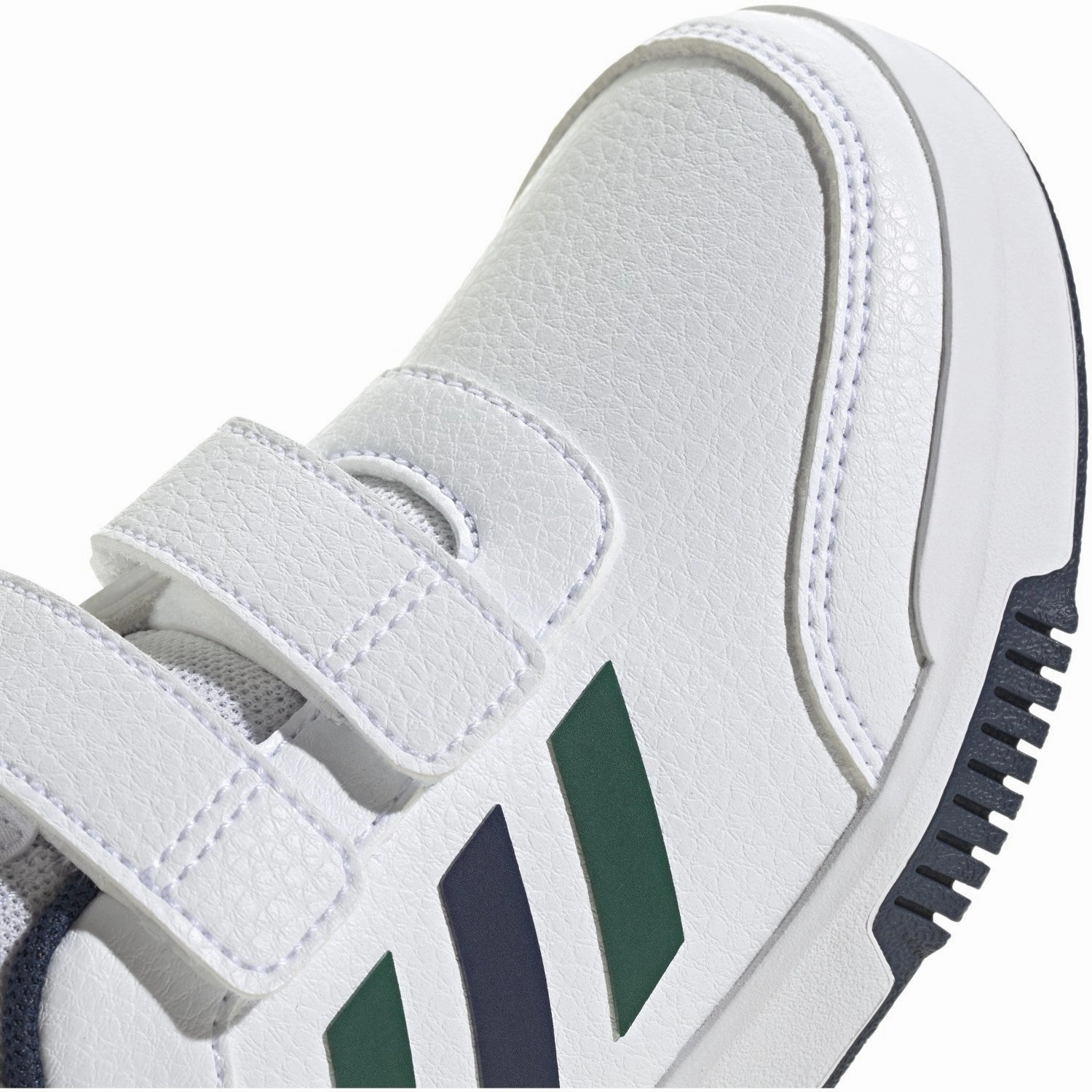 adidas Originals Ftwr White/Collegiate Green/Collegiate Navy Tensaur Sport 2.0 Cf K Sneakers Comfort sole