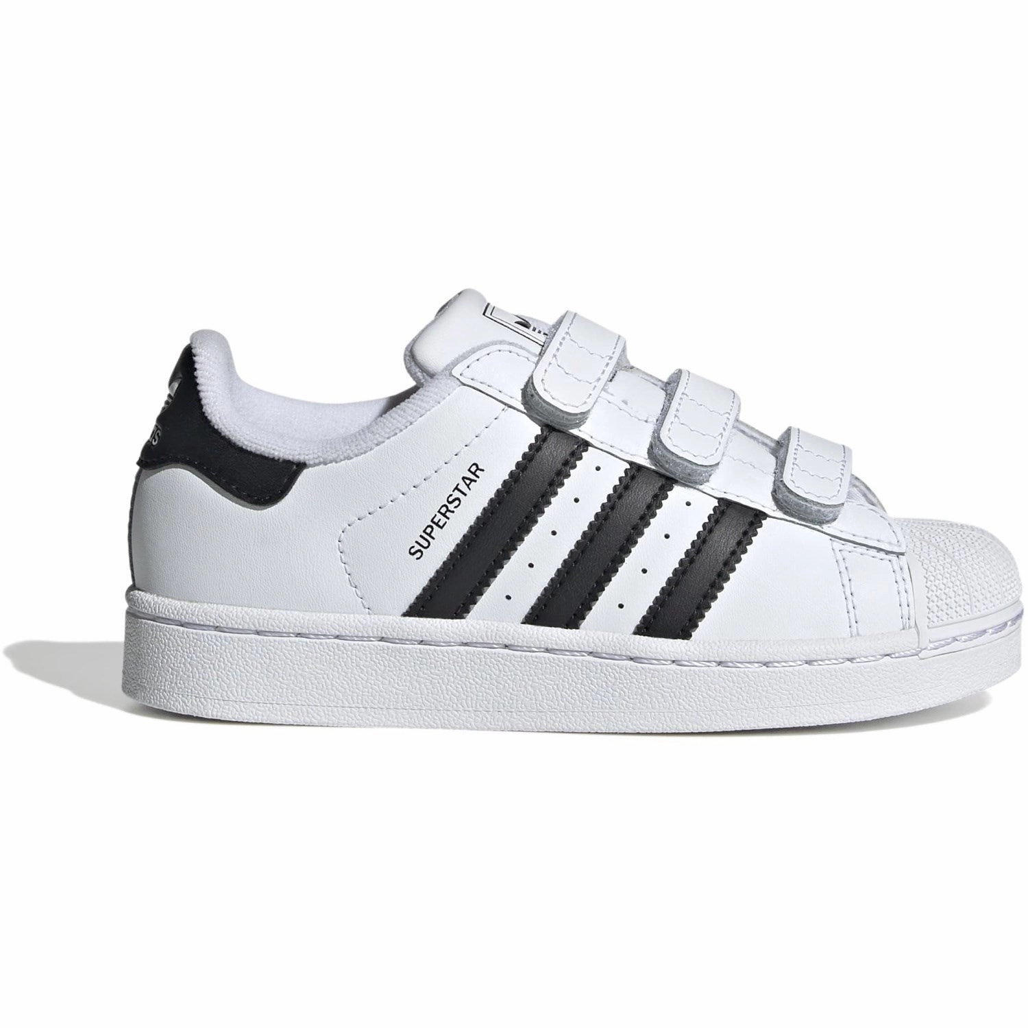 adidas Originals Ftwr White/Core Black/Ftwr White Superstar Ii Cf C Sneakers Trend-setting wear SoftInterior