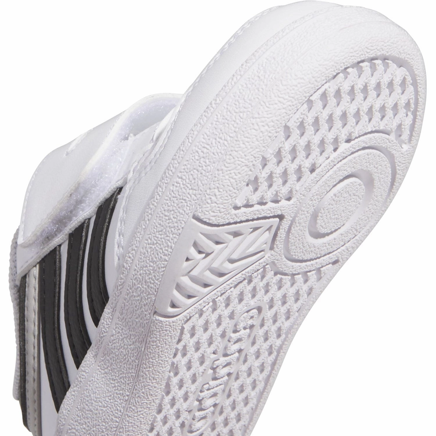 Light Weight adidas Originals Ftwr White/Core Black/Grey Two Hoops 4.0 Cf I Sneakers