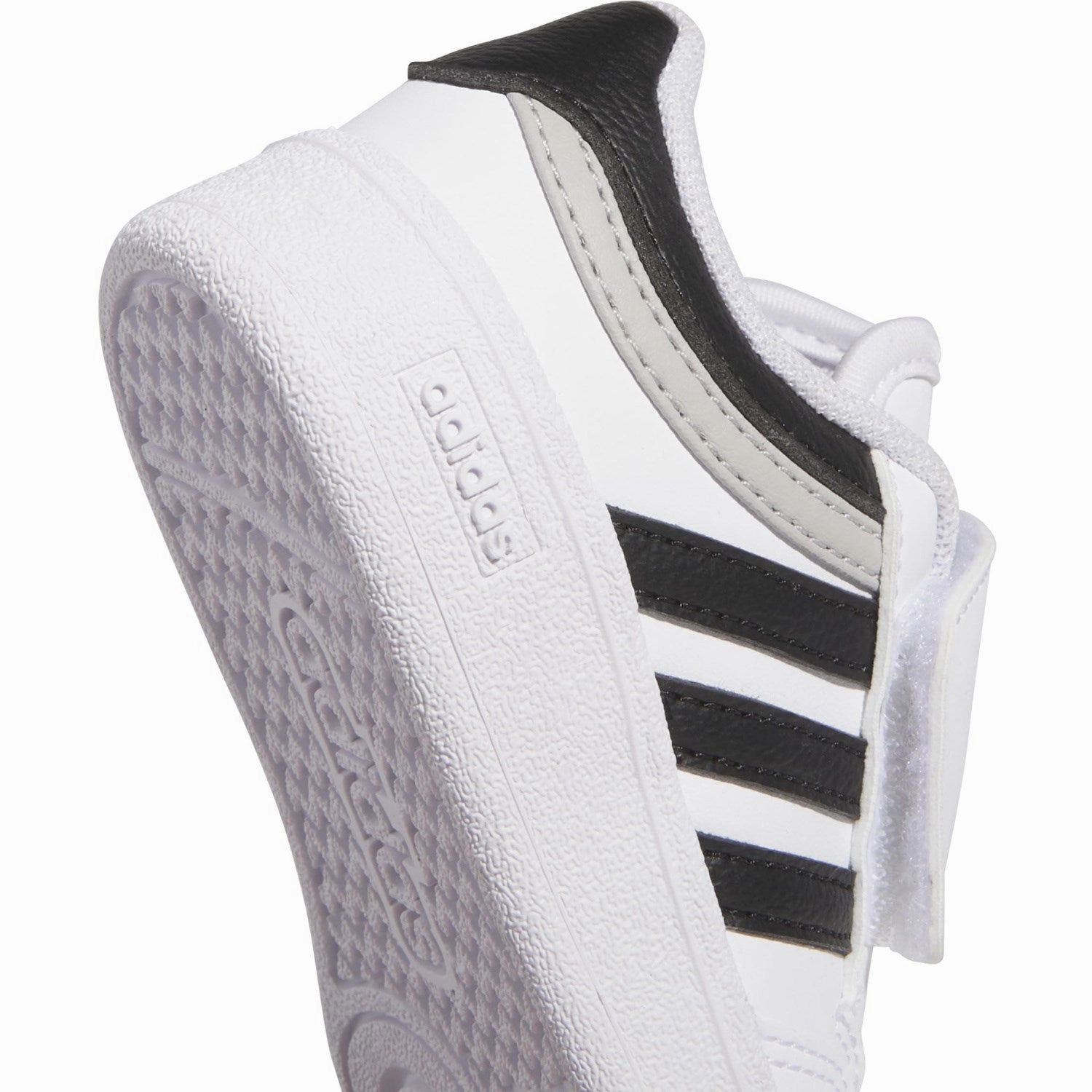 adidas Originals Ftwr White/Core Black/Grey Two Hoops 4.0 Cf I Sneakers Thermo Regulating Lining