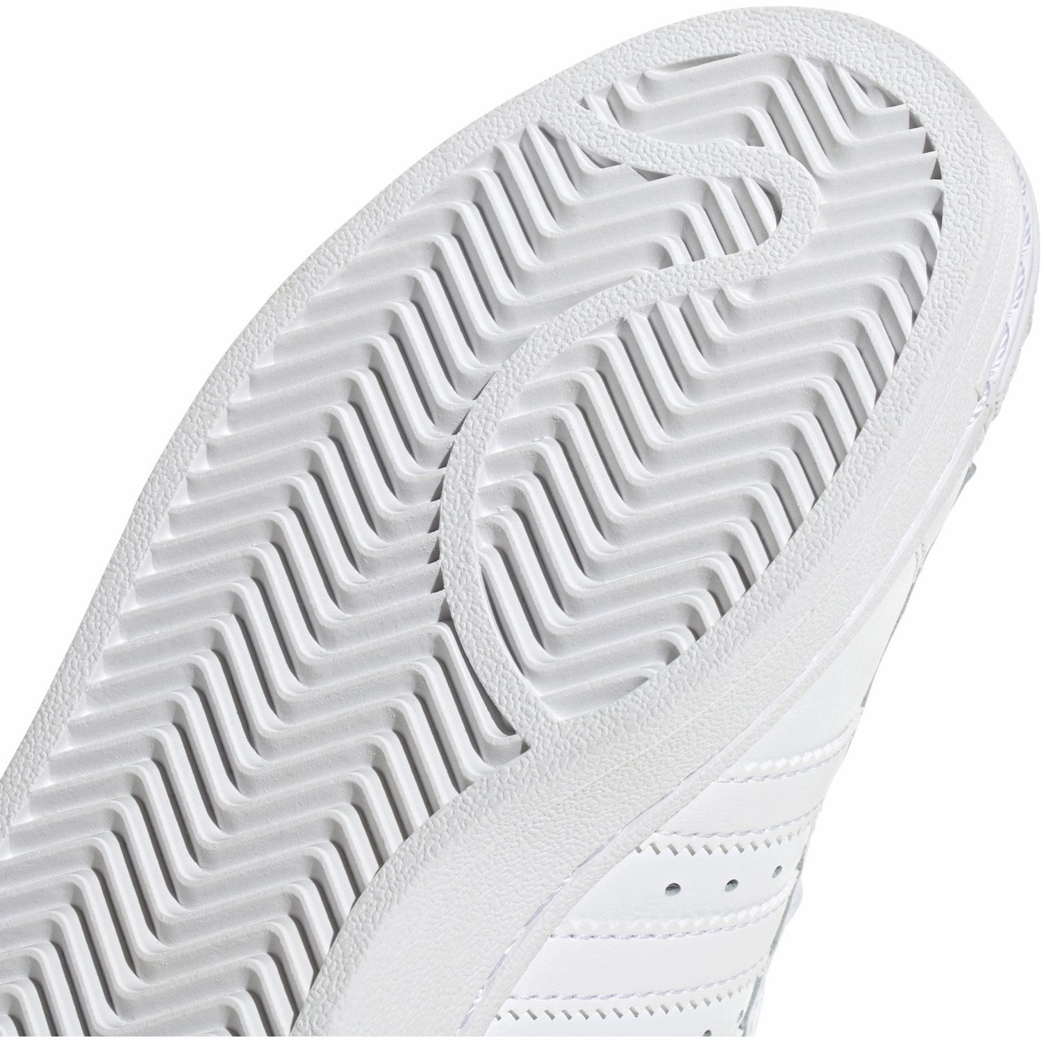 Durability adidas Originals Ftwr White/Ftwr White/Ftwr White Superstar Ii J Sneakers