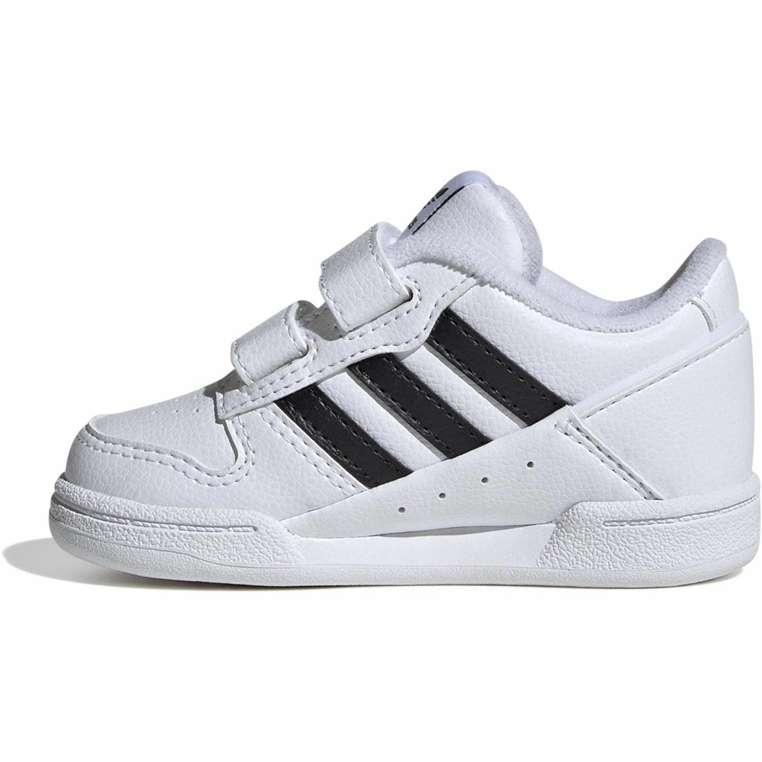 Seam Free Interior adidas Originals Ftwwht/Cblack/Ftwwht Team Court 2 Str Cf I Sneakers