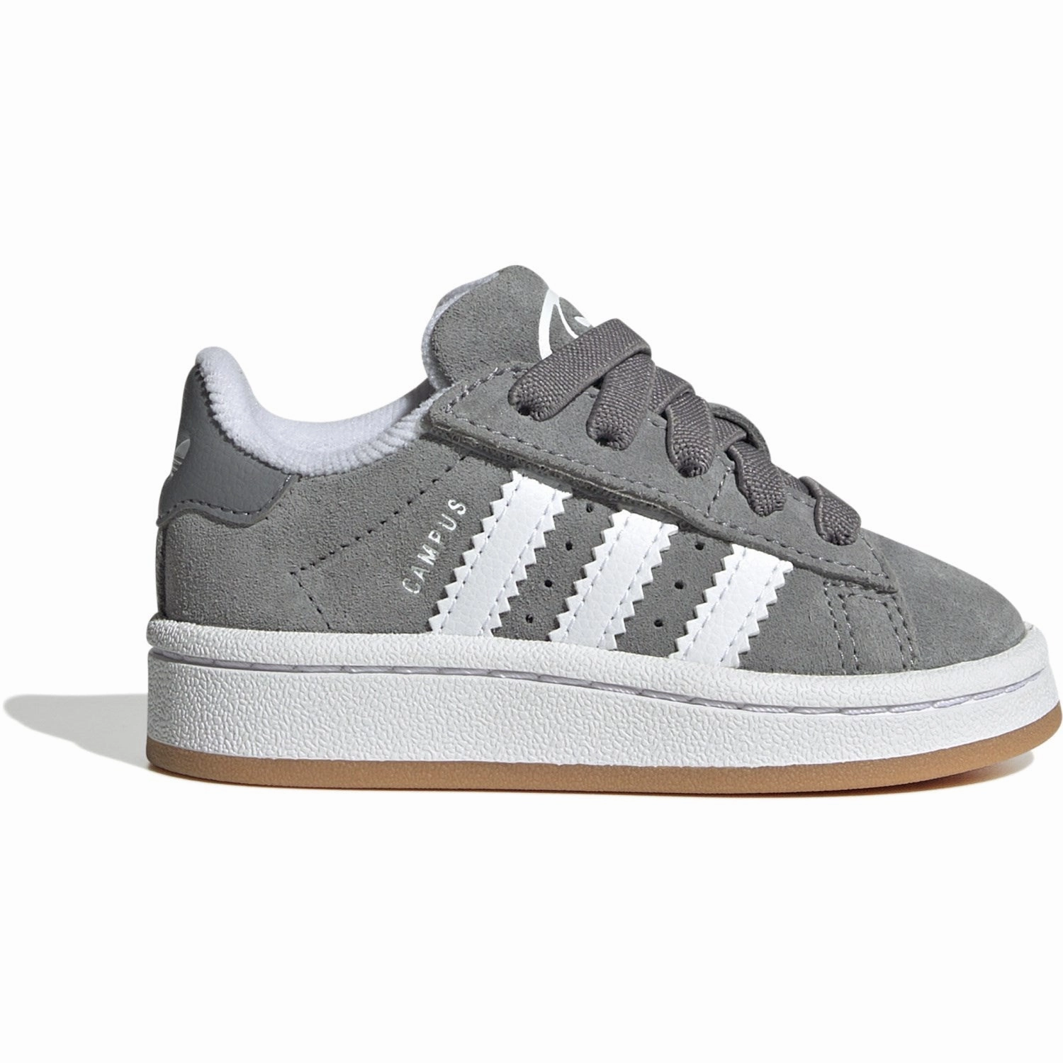 Abrasion Resistant Welding adidas Originals Grey Three/Cloud White/Gum Campus 00S Cf El I Sneakers