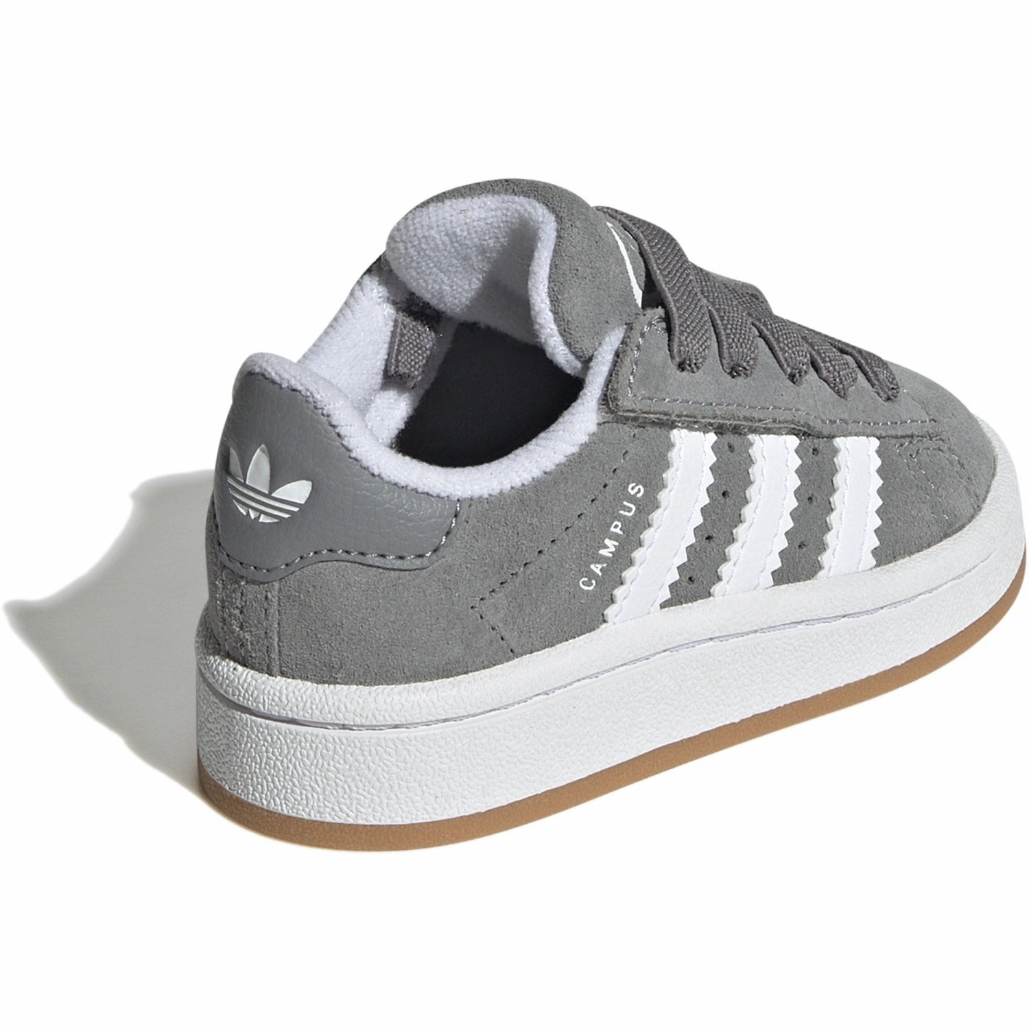 adidas Originals Grey Three/Cloud White/Gum Campus 00S Cf El I Sneakers Casual flexibility Molded Heel