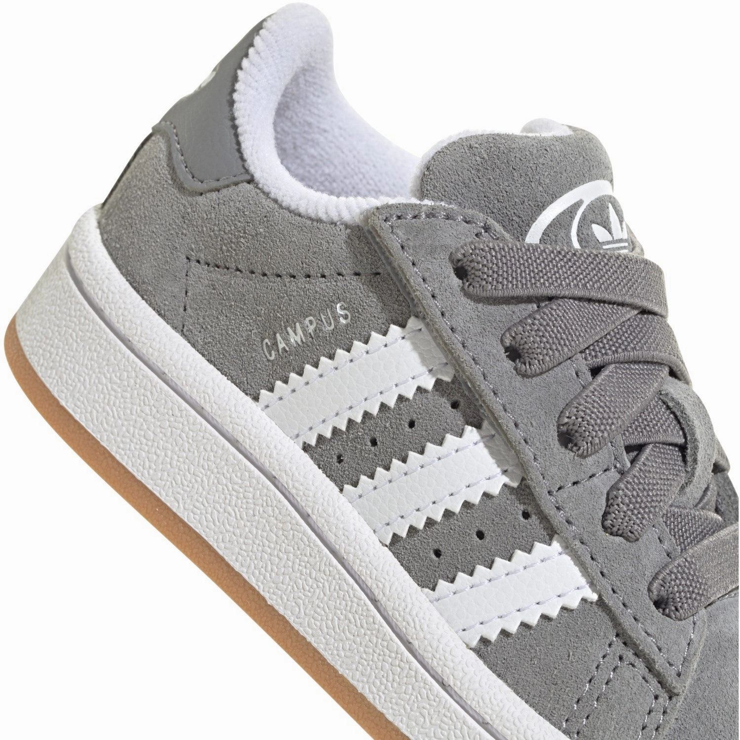 Fashion-forward comfort Move Easy adidas Originals Grey Three/Cloud White/Gum Campus 00S Cf El I Sneakers