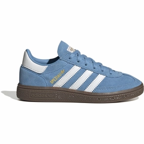 adidas Originals Light Blue/Ftwr White/Gum5 Handball Spezial C Sneakers Everyday Sport Extra Flex