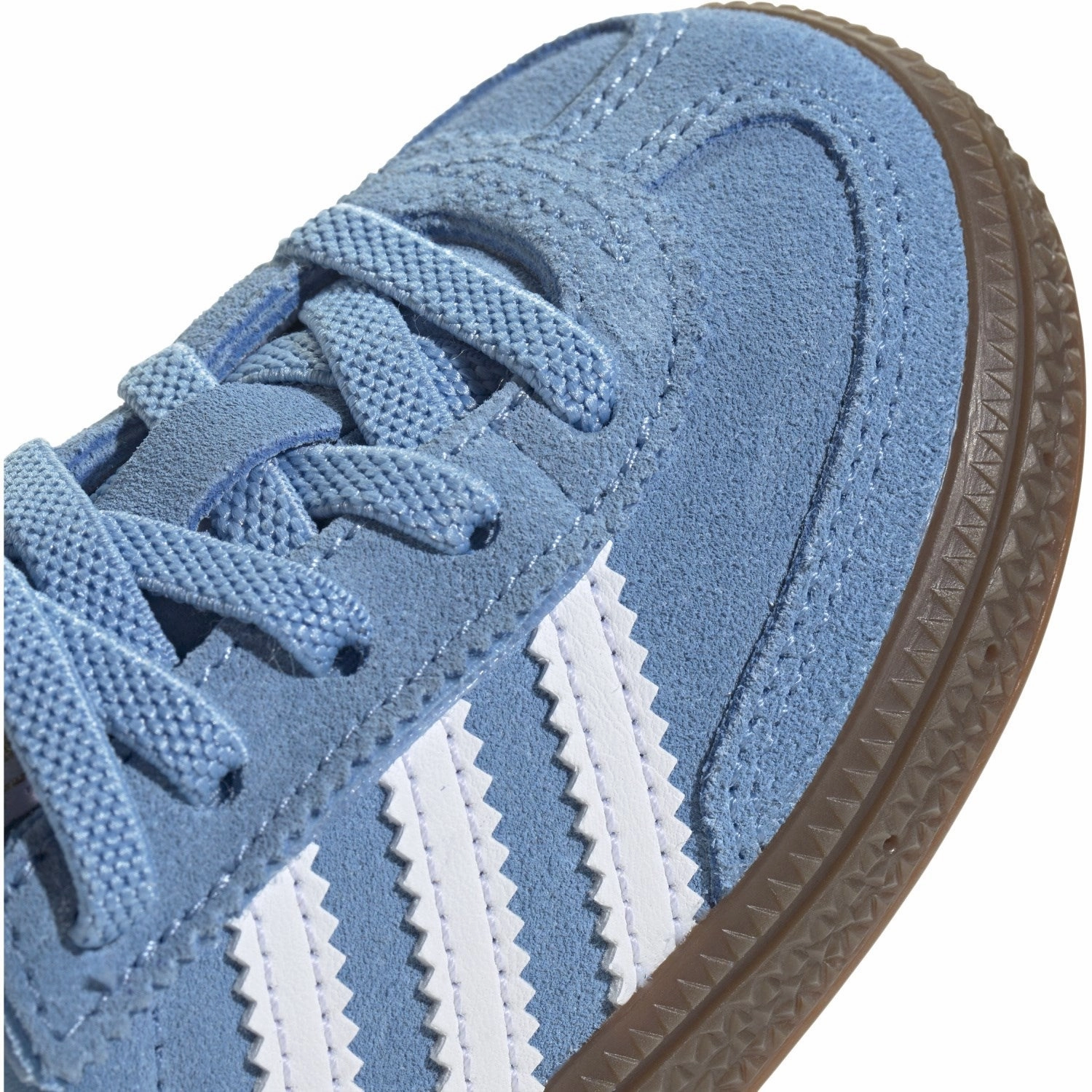 adidas Originals Light Blue/Ftwr White/Gum5 Handball Spezial Cf El I Sneakers All Gender City Function