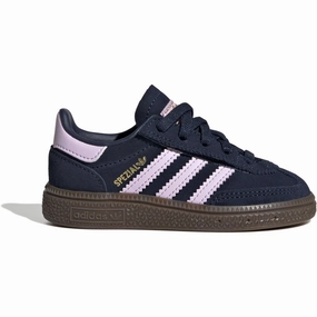 Long   Lasting Quality Anatomical Contouring adidas Originals Night Indigo/Orchid Fusion/Gum5 Handball Spezial Cf El I Sneakers