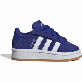 adidas Originals Semi Lucid Blue/Ftwr White/Gum 2 Campus 00S Cf El I Sneakers Ultra Light Frame