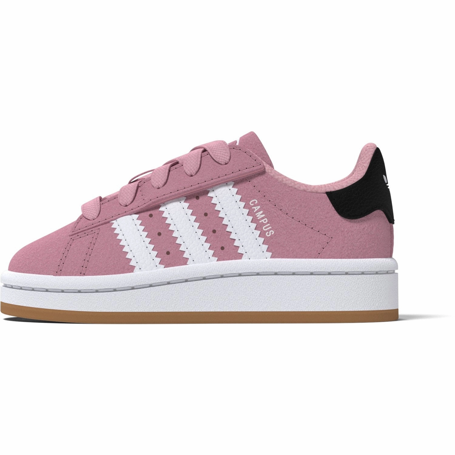 Outdoor Feel adidas Originals Semi Pink Spark/Ftwr White/Gum 2 Campus 00S Cf El I Sneakers