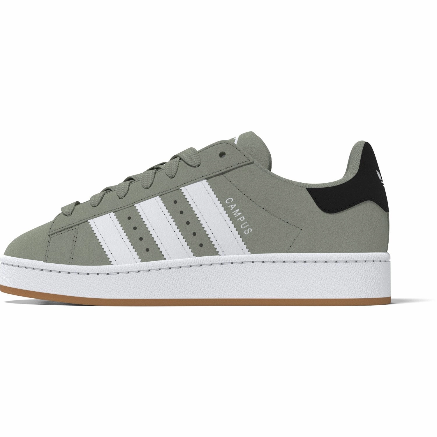 Run Flex adidas Originals Silver Green/Ftwr White/Gum 2 Campus 00S J Sneakers