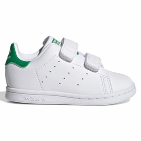 Soft Motion adidas Originals Stan Smith Sneakers Cloud White / Green