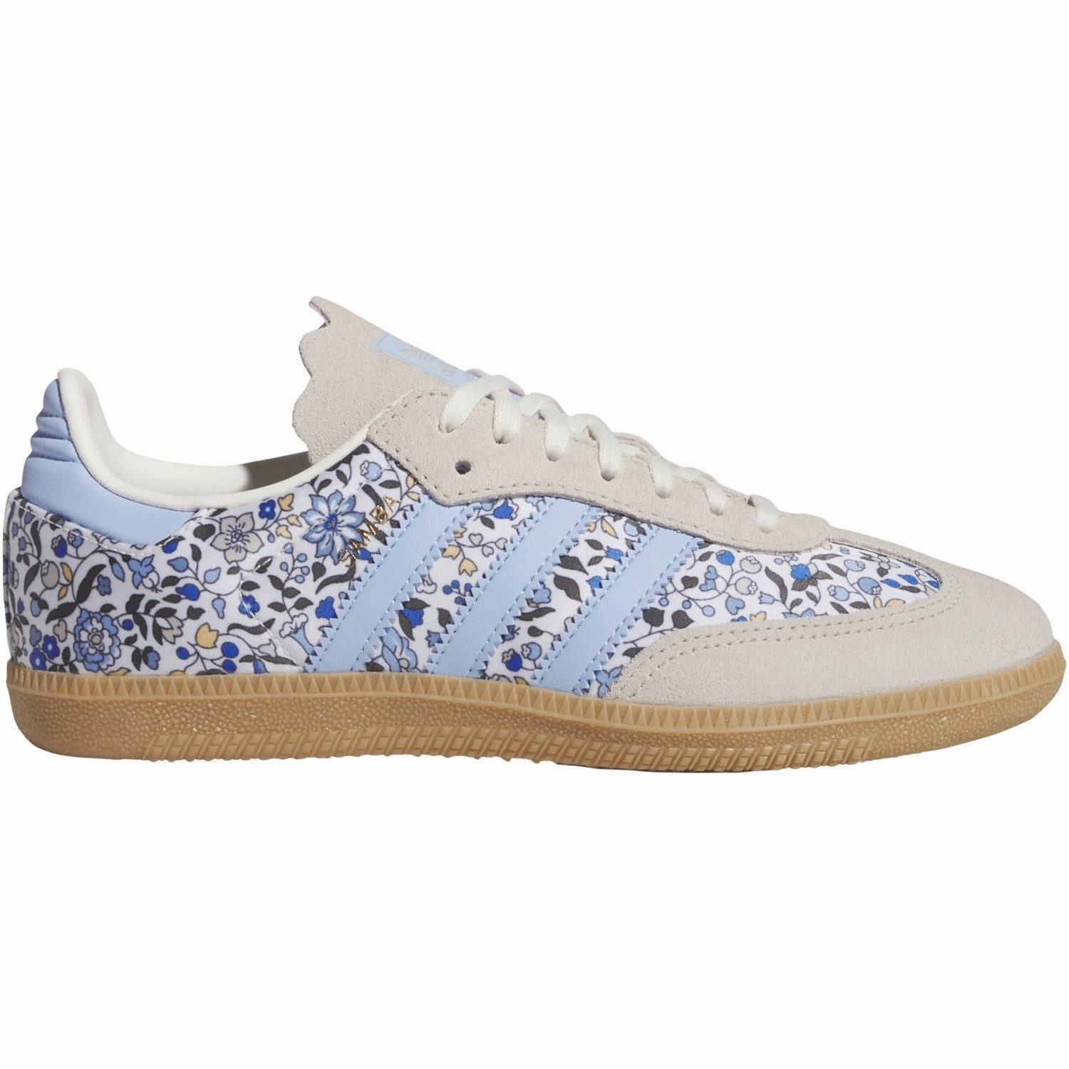 adidas Originals Supplier Colour/Off White/Gum 3 Samba Og J Sneakers Toe box space Airflow Channeling