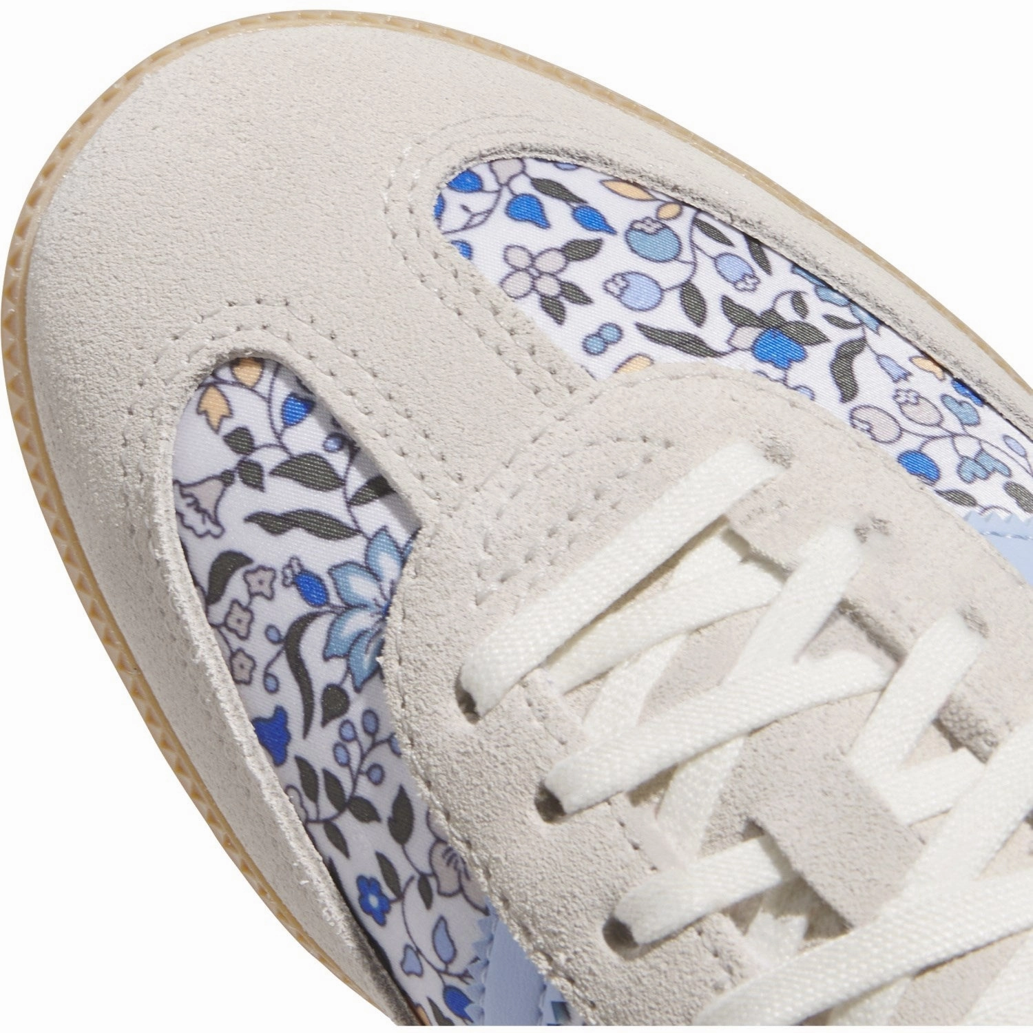 adidas Originals Supplier Colour/Off White/Gum 3 Samba Og J Sneakers Designer Look