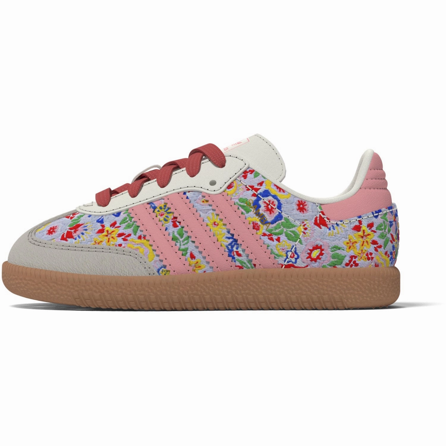 adidas Originals Supplier Colour/Supplier Colour/Supplier Colour Samba Og El I Sneakers Structured Choice