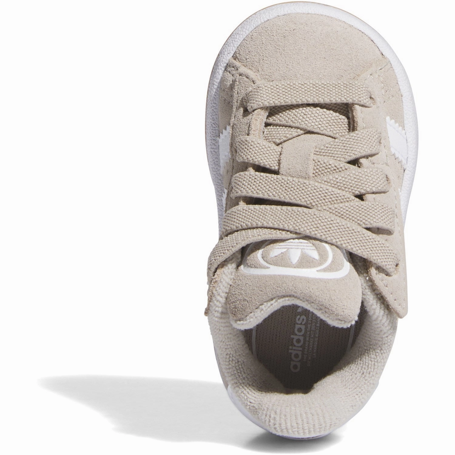 Comfortable ankle adidas Originals Wonbei/Ftwwht/Gum2 Campus 00S Cf El I Sneakers