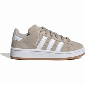adidas Originals Wonder Beige/Cloud White/Gum Campus 00S C Sneakers Comfortable Arch