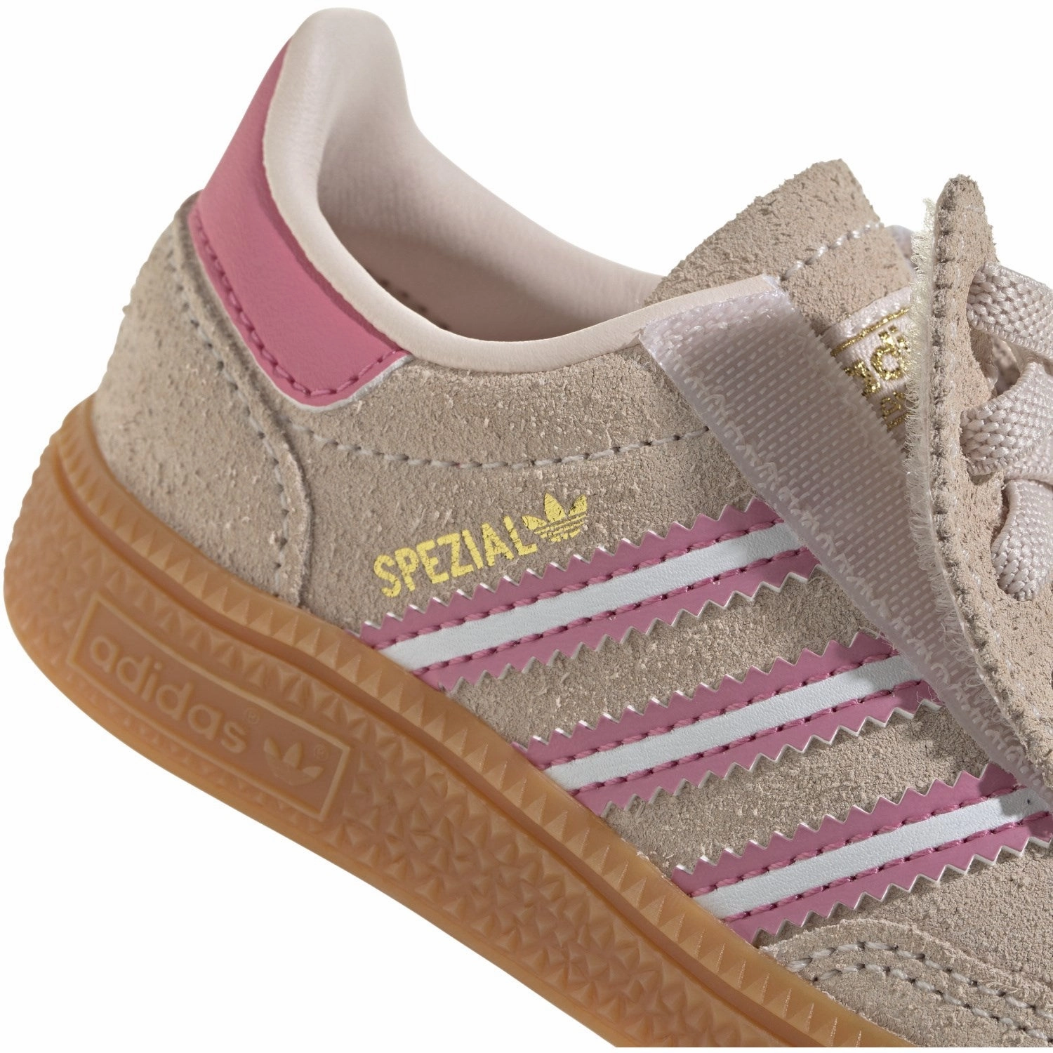 Functional Day Vibration Dampening adidas Originals Wonder Quartz/Ftwr White/Rose Tone Handball Spezial Cf El I Sneakers