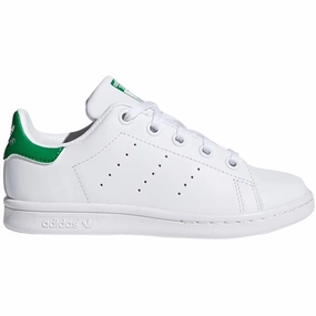 adidas Stan Smith Sneakers White/Green Push Power Weekend Moves