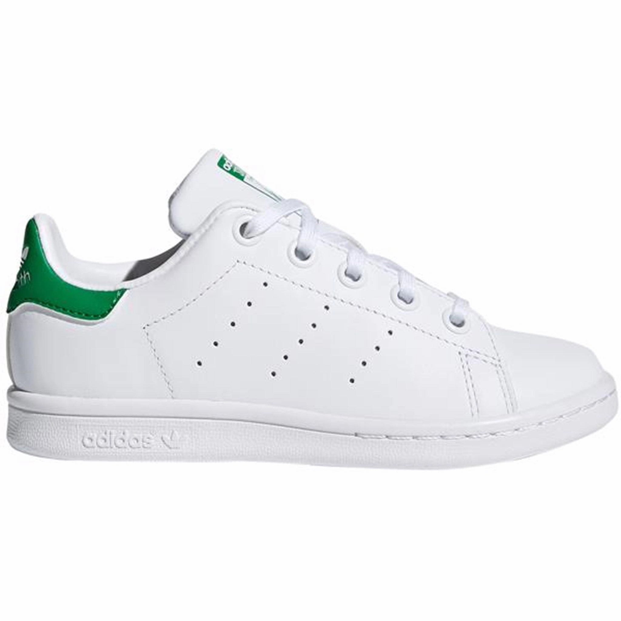 adidas Stan Smith Sneakers White/Green Push Power Weekend Moves